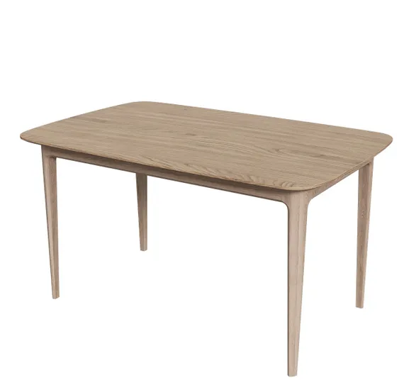 Стол обеденный Tammi 140*90 см (натуральный дуб)
