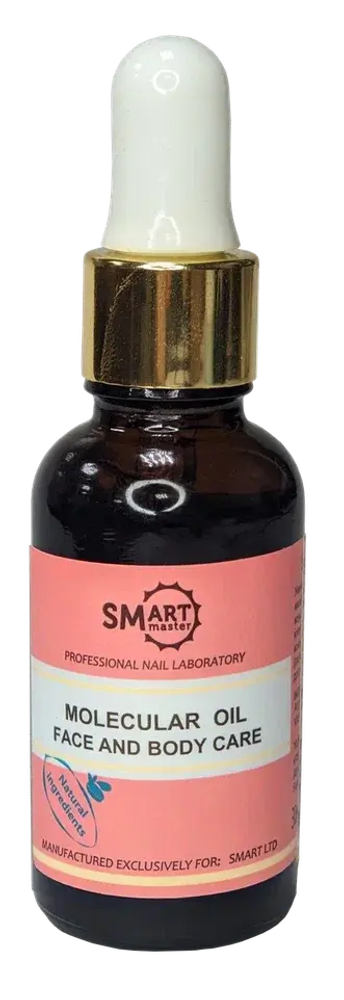 Молекулярное масло парфюмированное SMART, 30 мл