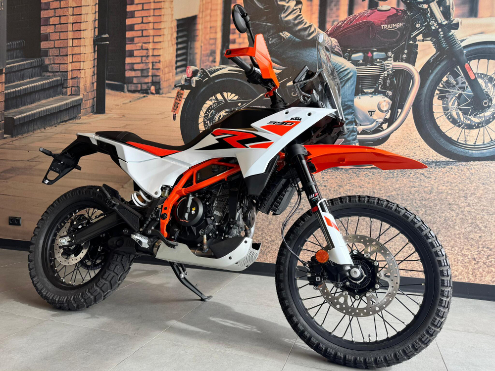 KTM 390 ADVENTURE R