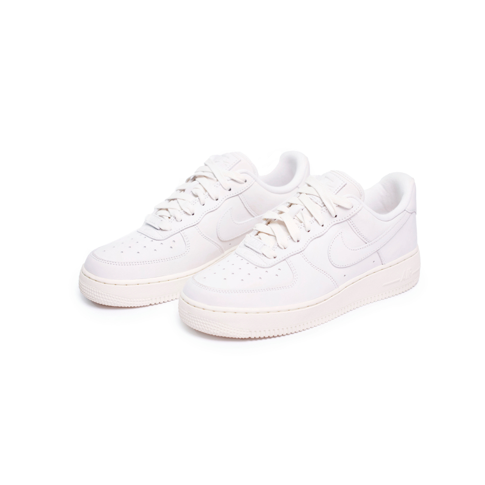 Nike Air Force 1 Low PRM "Summit White" W