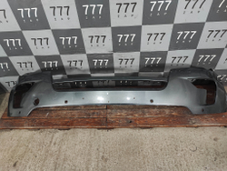 Бампер передний Ford Explorer 5 17-19 Б/У Оригинал JB5317C831DBW