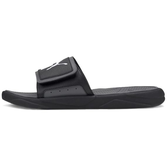 Puma Royalcat Comfort Slides 'Black'