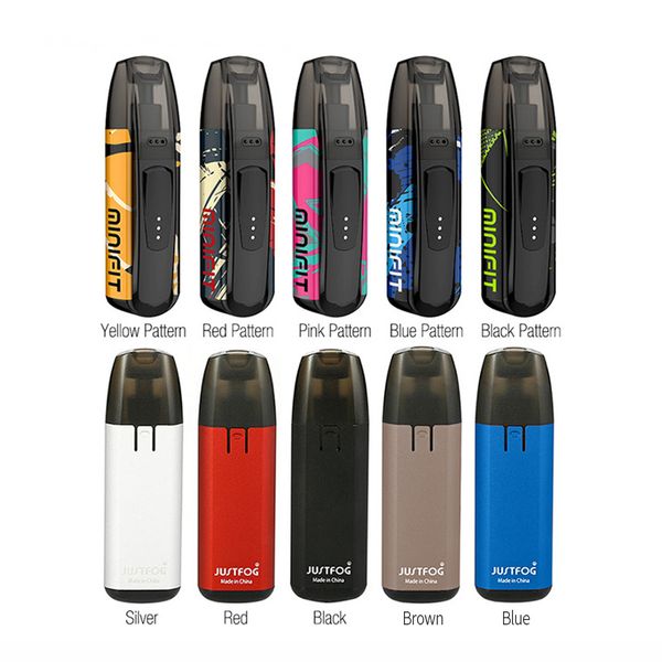 Купить Набор JUSTFOG MINIFIT Starter 370mAh Kit