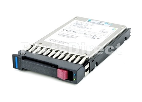 Накопитель SSD HPE 797091-004 HP 200-GB SFF 2.5 SAS 12G ME EM SSD
