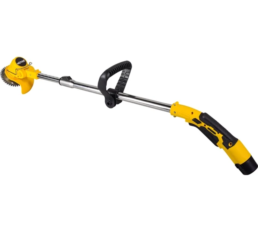 Аккумуляторный триммер Huter GET-12M-2Li