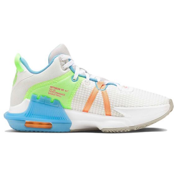 NIKE Lebron 7 Баскетбольные кроссовки СРЕДНЕГО размера Мужские