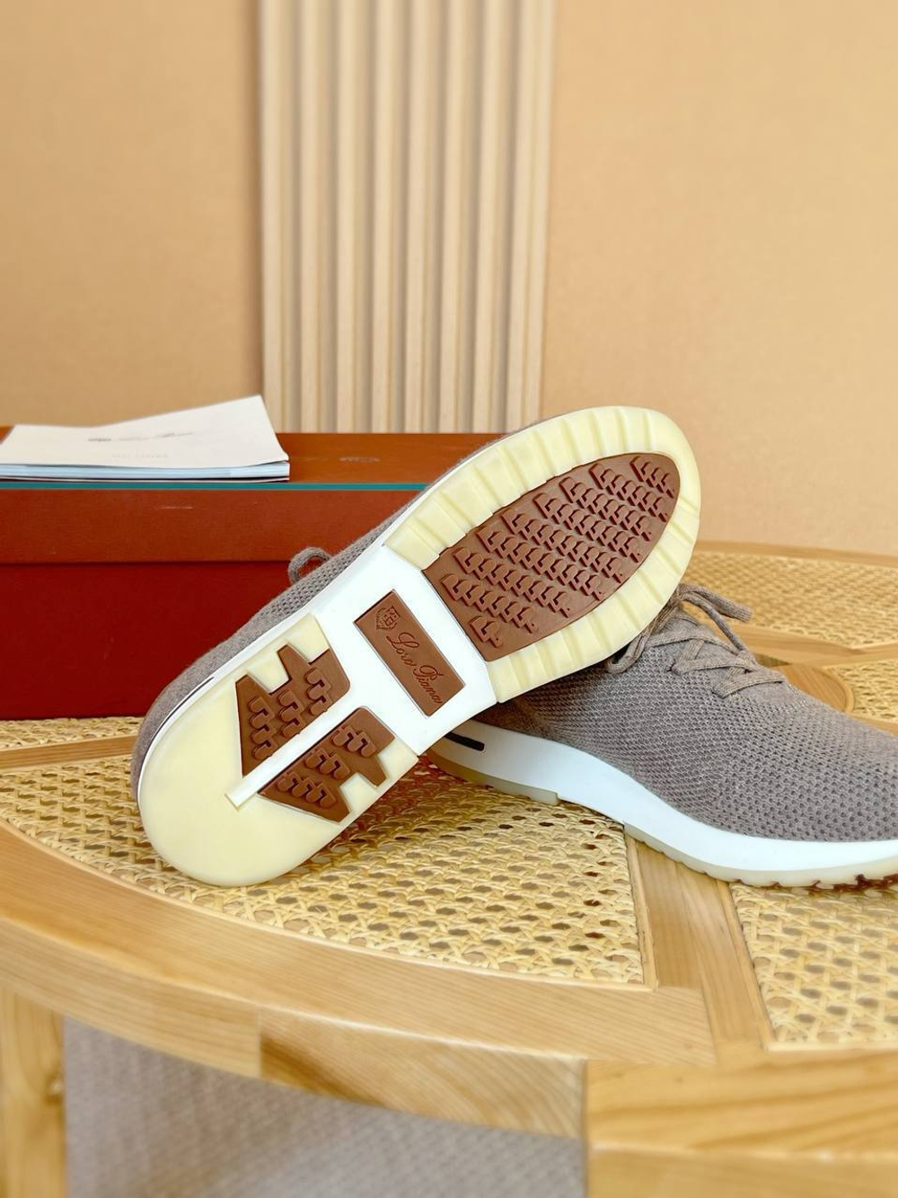 Кроссовки Loro Piana
