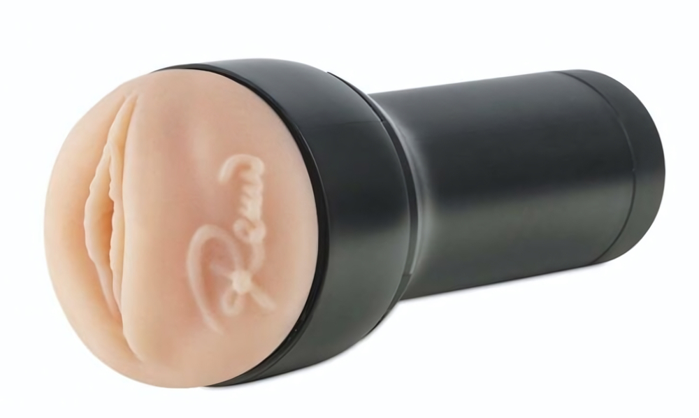 Телесный мастурбатор-вагина Feel Romi Chase (Цвет: телесный)