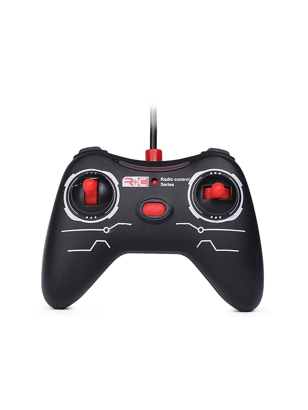 Игрушка Машина Тягач с прицепом радиоуправляемая, (328-98)