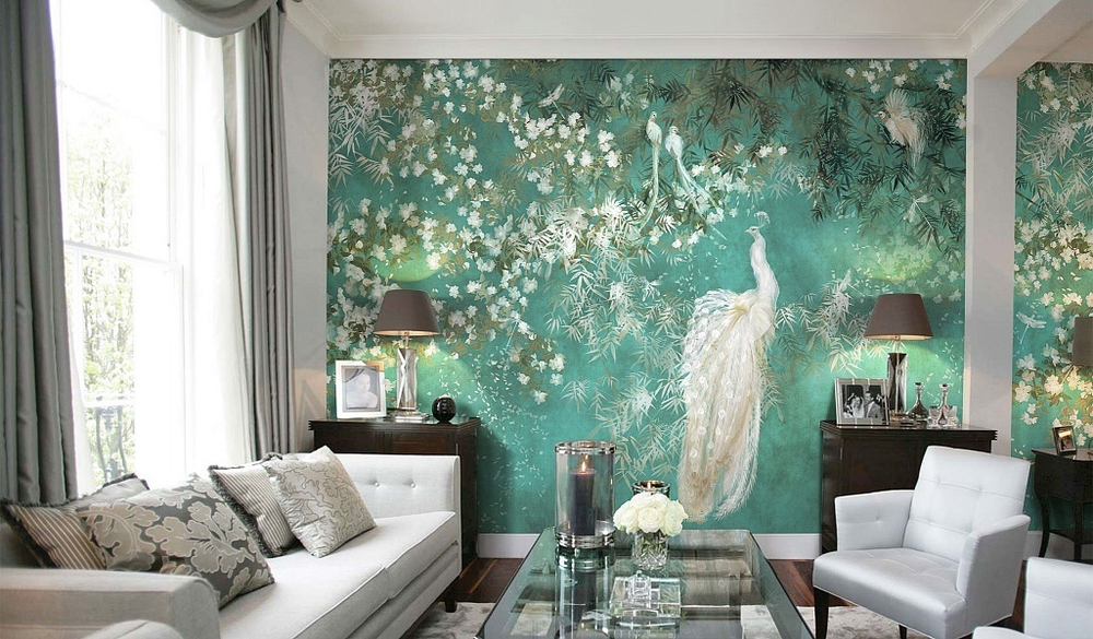 Обои и панно Affresco, коллекция  Wallpaper part 1