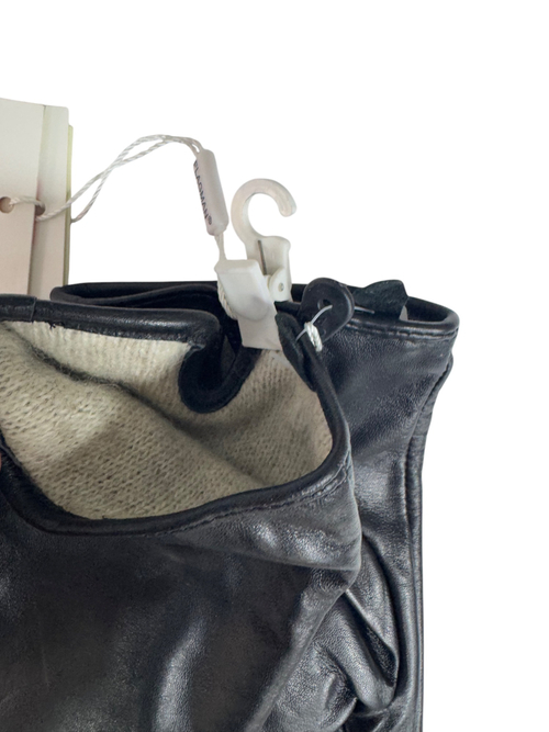 Flagman.Перчатки.Женские.Кожаные.Люкс качества. 5 шт в упаковке.