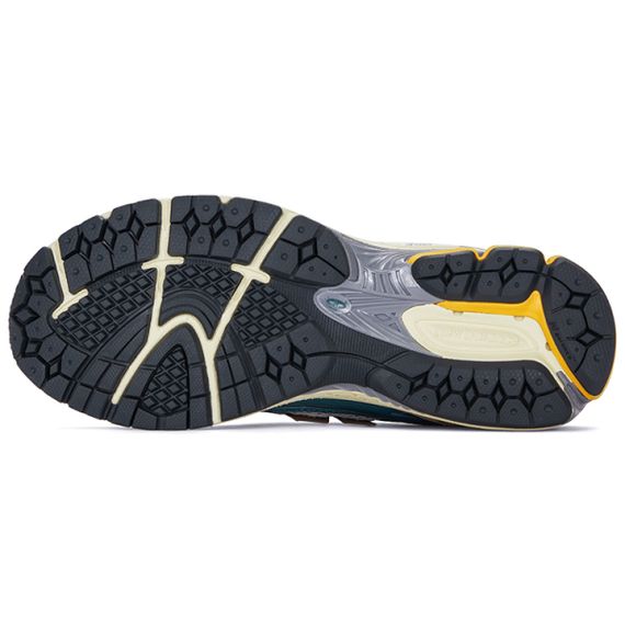 New Balance NB 1906R Бежевые кроссовки из низки Бежево-коричневого Унисекса