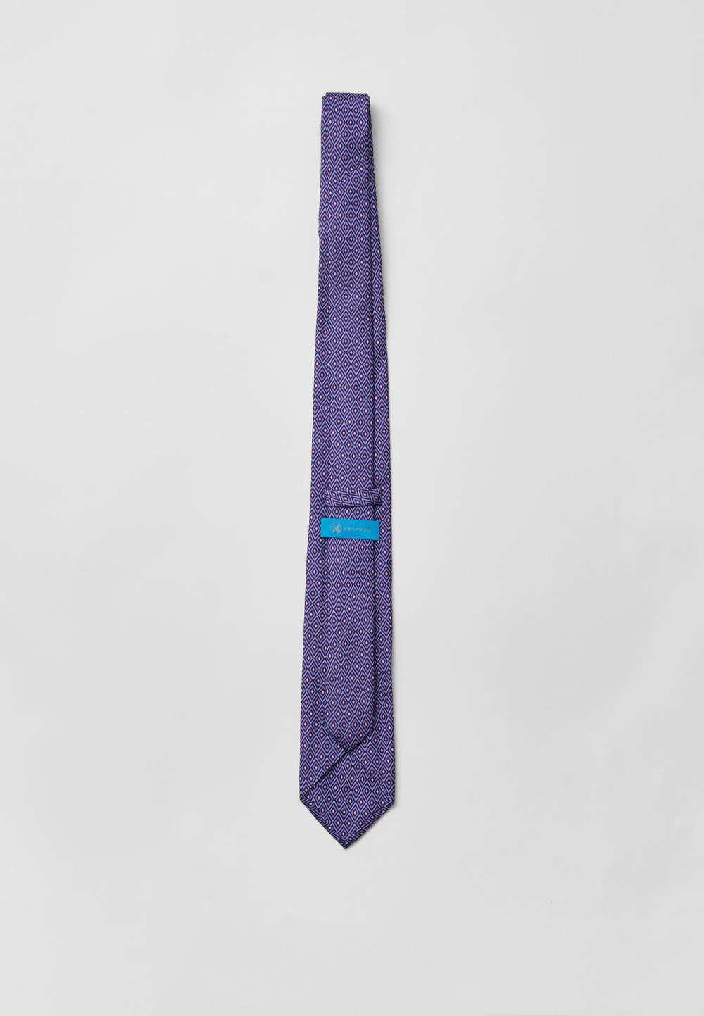 Галстук BOTAKOZ LARGE BLUE