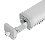 Светильник LED ДСП Slim-38/TUBE (IP67, 4000К) с проходной проводкой с БАП на 1 час LUXDATOR 36W 1250х83х70мм CSVT