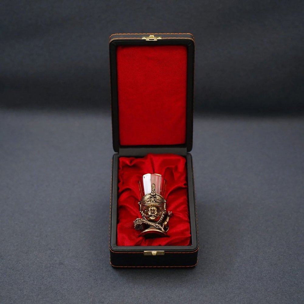 Подарочный лафитник «Гусары Prime»