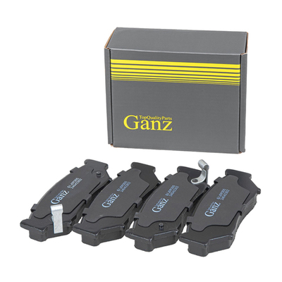 Колодки GANZ передние SUZUKI VITARA / GRAND VITARA 94- Арт.:GIJ09305