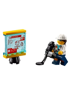 Конструктор Сити Горная шахта