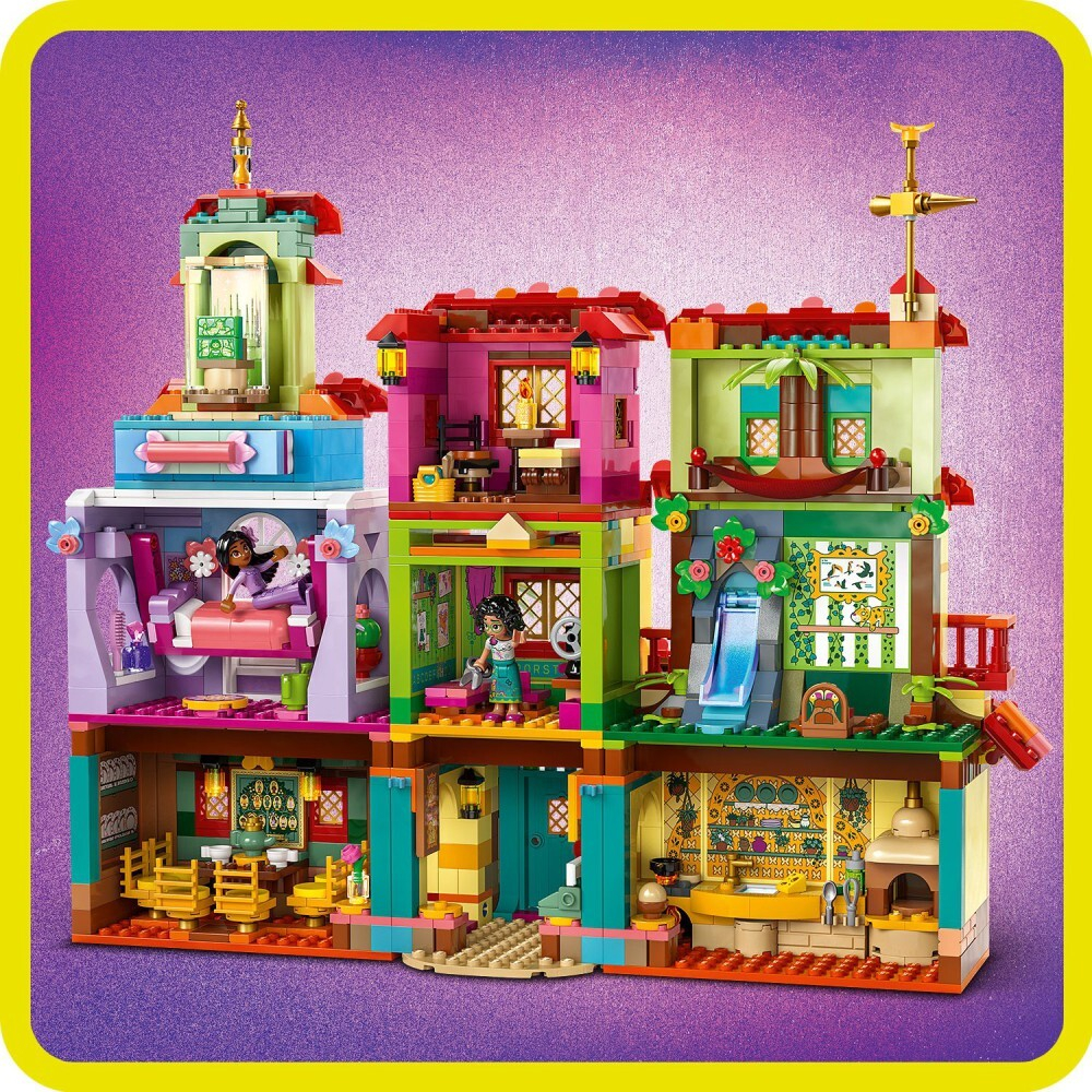 LEGO Disney Classic - Волшебный дом Мадригалов 43245 / артикул   43245  / GTIN 5702017601106