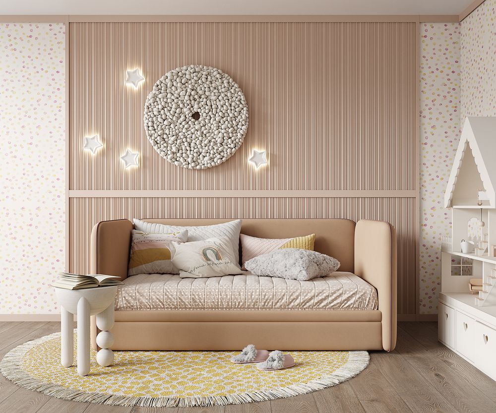 Стеновая панель Ecopolymer, 280x15,6 см