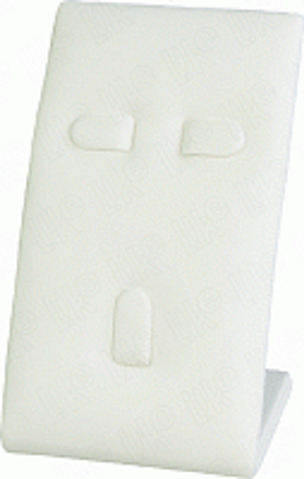 Подставка для гарнитура/3 язычка/поролон/ф.№6 (шляпная резинка)