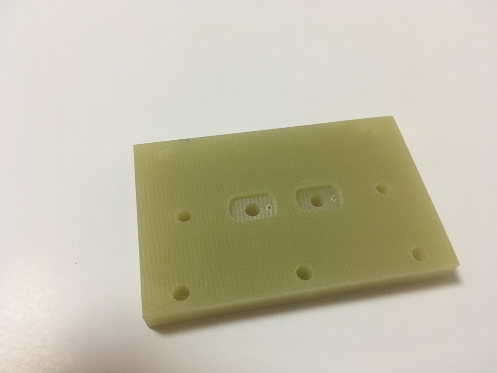 Изделия из Стеклотекстолита по чертежам