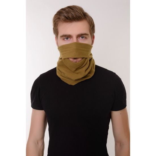 Шарф-труба (беж)