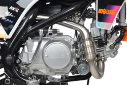 Мотоцикл KEWS K61 140 E 19/16