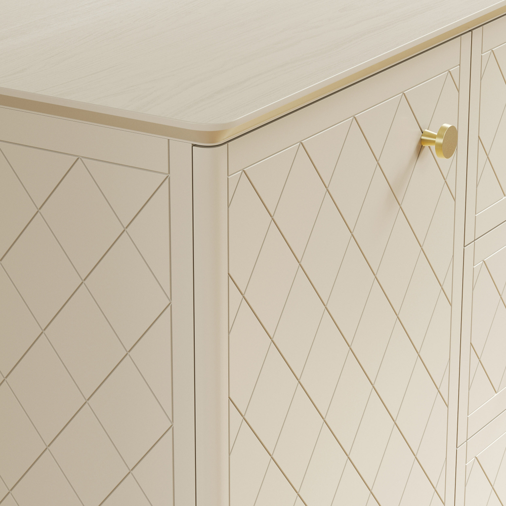 Комод CRYSTAL CR003