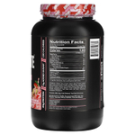 Redcon1, MRE Lite, цельнопищевой белок, со вкусом клубничного печенья, 870 г (1,92 фунта)