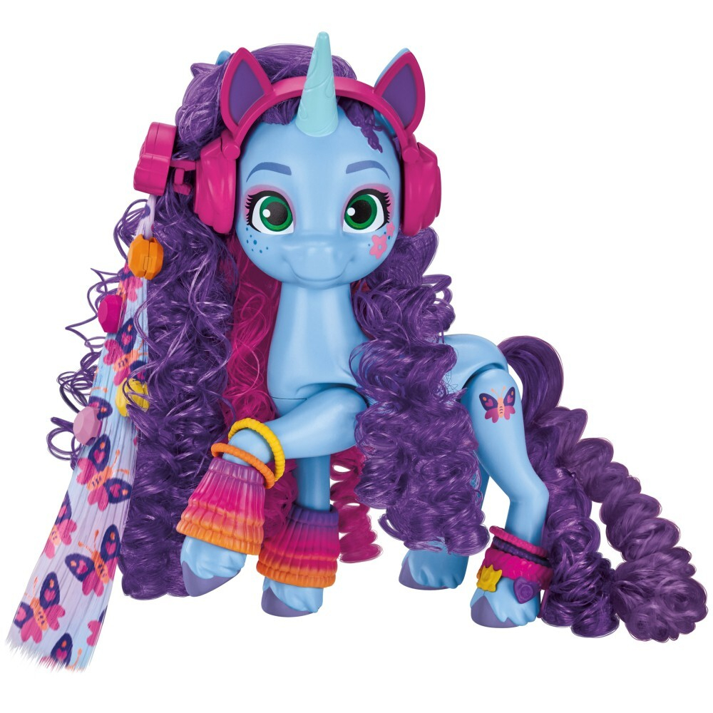 My Little Pony - пони Мисти Брайтдоун с укладкой волос F6454 / артикул   F6454  / GTIN 5010996104557