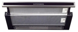Встраиваемая вытяжка Kuppersberg Slimlux II 60 XFG