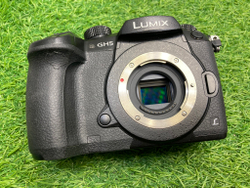 Panasonic Lumix GH5 2400 кадров