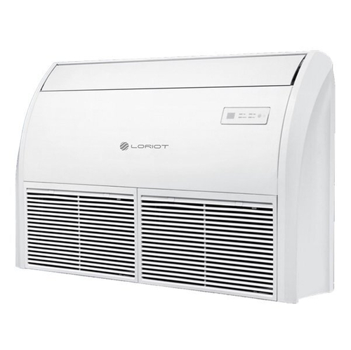 Сплит-система кондиционер напольно-потолочный Loriot LAC-18TCF на 50 м²