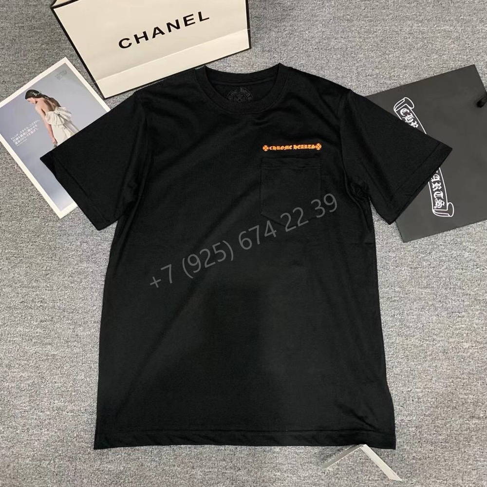 Футболка Chrome Hearts
