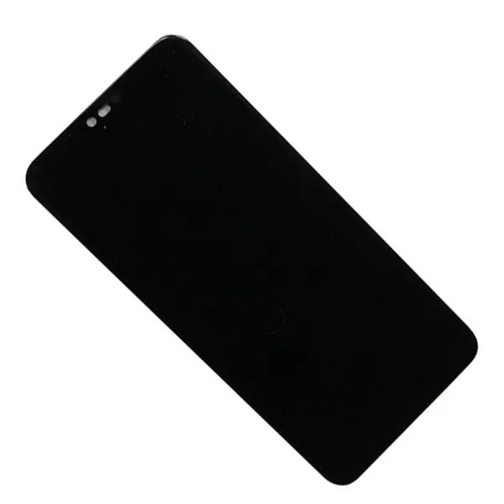 Дисплей для Huawei Honor 10 (COL-L29) с тачскрином Черный - OR (Отпечаток работает)