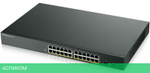 Коммутатор Zyxel GS1900-24HPv2 (GS190024HPV2-EU0101F)