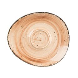 Блюдце 17*15 см кофейное для чашки арт. 81223098   P.L. Proff Cuisine [6]