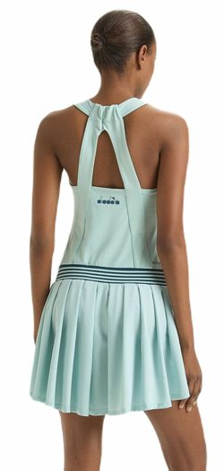 Теннисное платье Diadora L. Dress Icon - surf spray