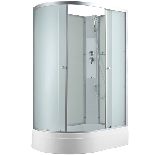 Душевая кабина AvaCan (АваКан) C3012R N со средним поддоном, 120х80х203