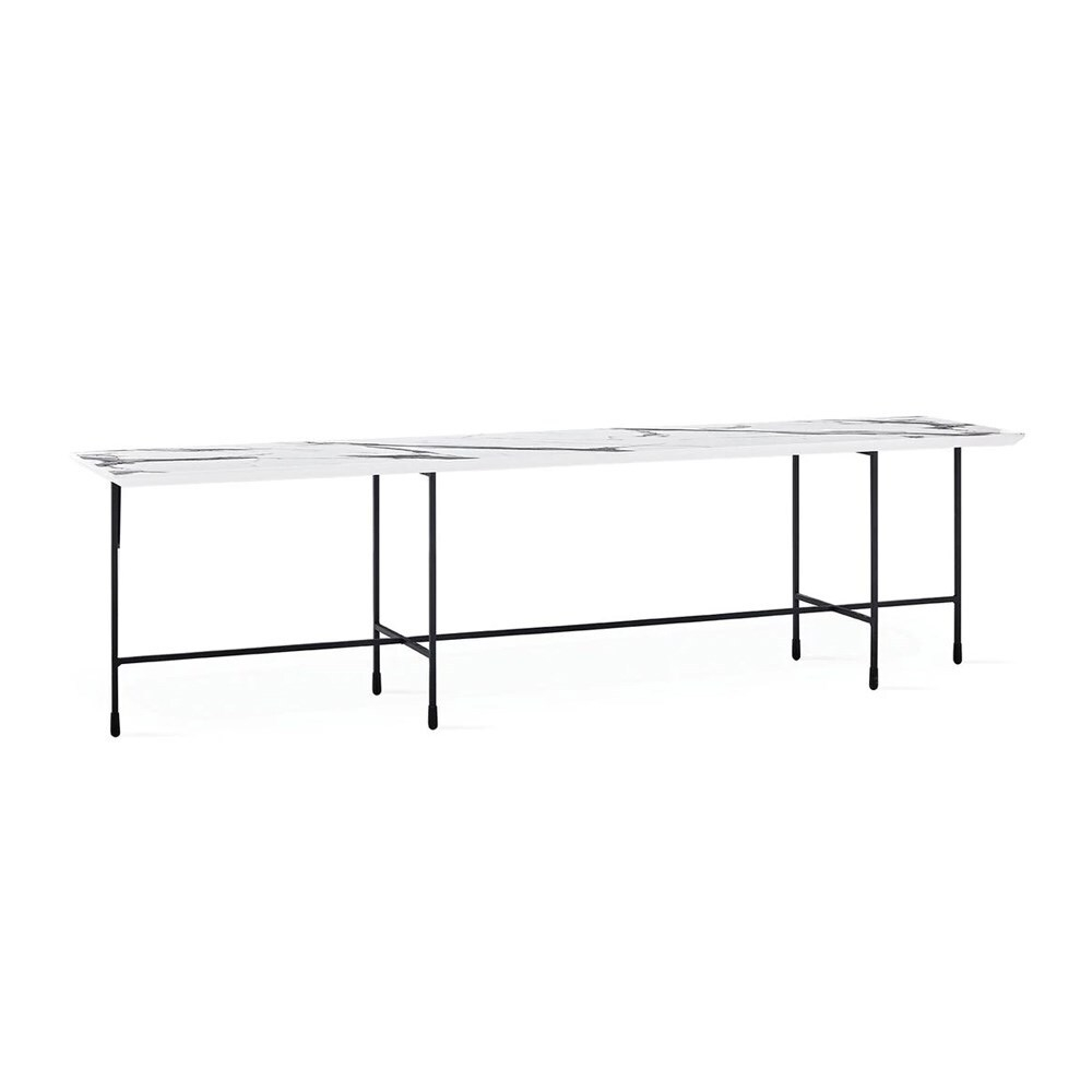 Стол журнальный длинный ENZA HOME SOLARO EH50496