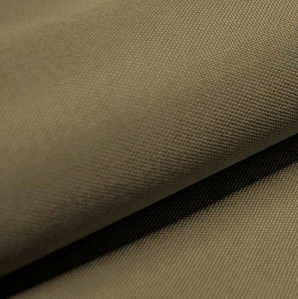 Ткань Кордура 1000D PU WR, 495 гр/м.п., койот браун