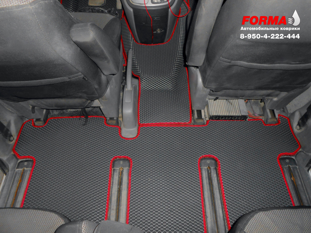 Hyundai Grand Starex TQ (04.2007 - н.в.)