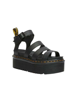 Сандалии DR. MARTENS Buckled 70mm Flatform Sandals Women's