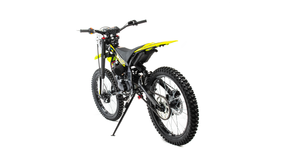 Мотоцикл кроссовый эндуро MOTOLAND Jumper YX125