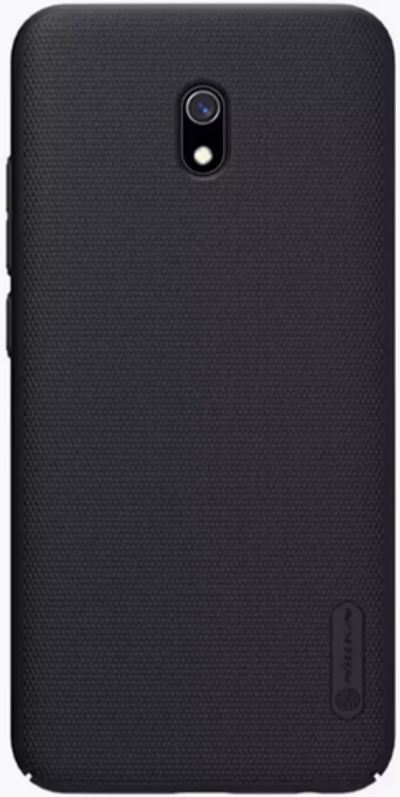 Накладка Nillkin Super Frosted Shield Xiaomi Redmi 8A Black
