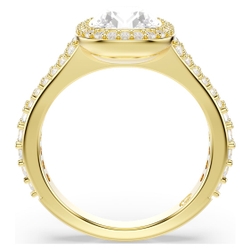 UNA:RING CUSHION WHI/GOS 58