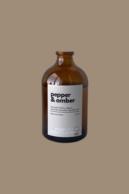 Диффузор 80мл / The Fonce