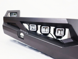 Tank300 Бампер силовой передний с ПТФ TENGQIAN