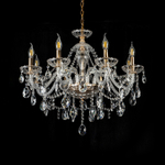 Подвесная люстра Modelight MDL.7068.8HC GD