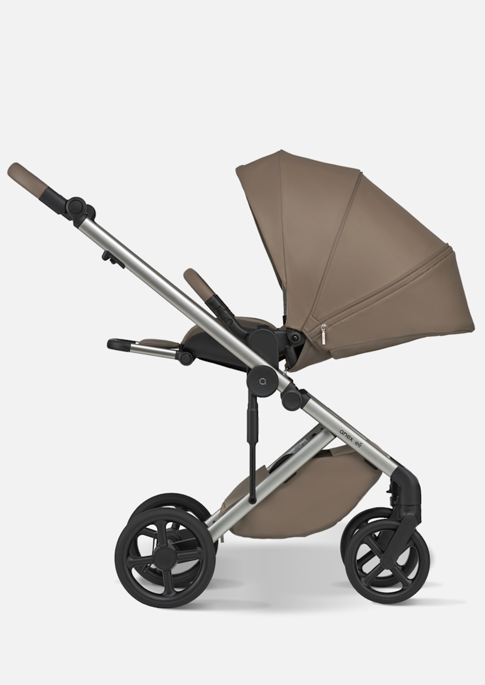 Anex Детская коляска Eli 2 в 1 Secret